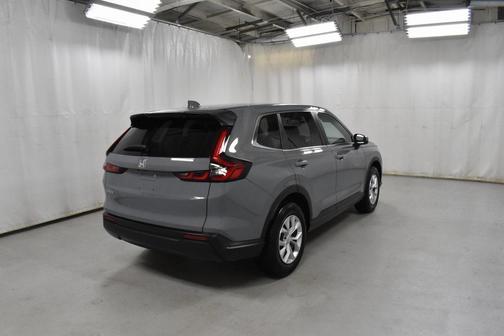 2025 Honda CR-V LX AWD