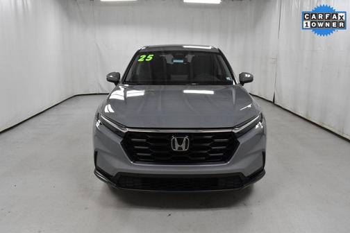 2025 Honda CR-V LX AWD