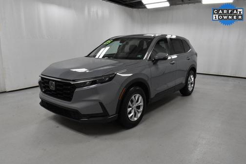 2025 Honda CR-V LX AWD