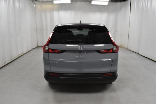 2025 Honda CR-V LX AWD