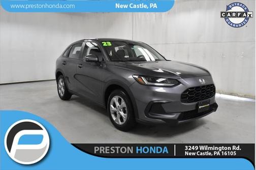 2023 Honda HR-V LX