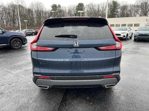 2026 Honda CR-V Hybrid Sport-L AWD