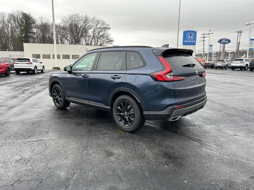 2026 Honda CR-V Hybrid Sport-L AWD