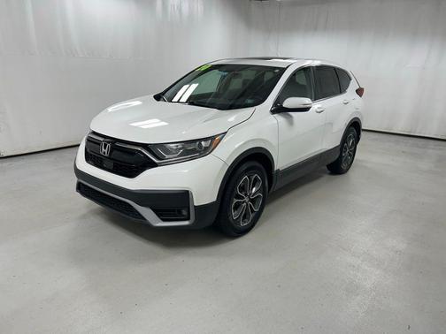 2020 Honda CR-V AWD EX