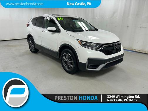2020 Honda CR-V AWD EX
