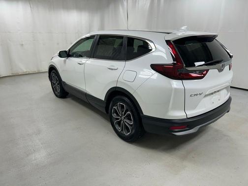 2020 Honda CR-V AWD EX
