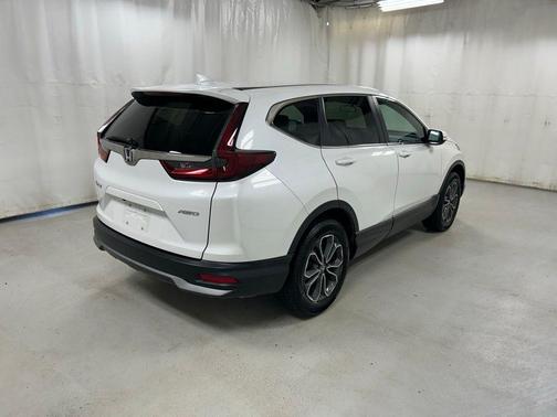 2020 Honda CR-V AWD EX