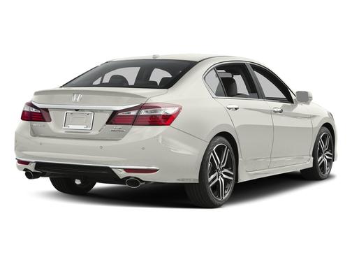 2017 Honda Accord Touring V6
