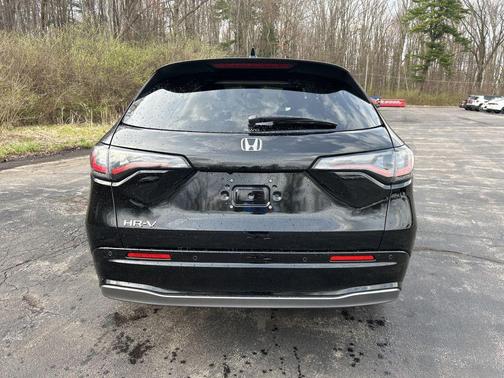 Pearl 2026 Honda HR-V EX-L