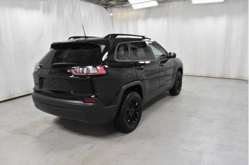2023 Jeep Cherokee Altitude