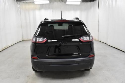 2023 Jeep Cherokee Altitude