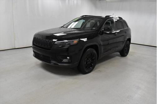 2023 Jeep Cherokee Altitude