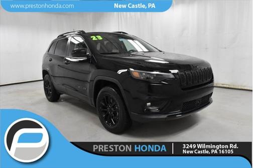 2023 Jeep Cherokee Altitude