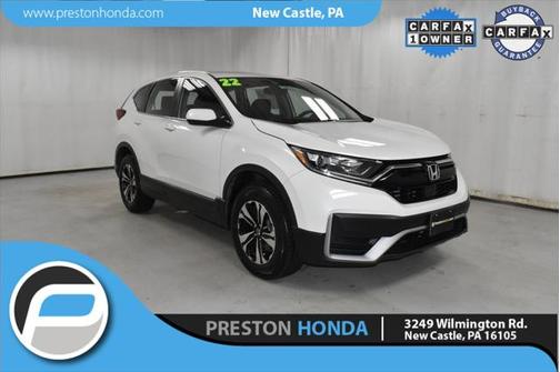 2022 Honda CR-V AWD Special Edition