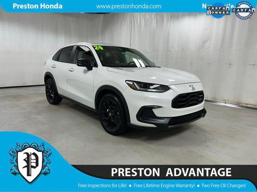 2024 Honda HR-V Sport