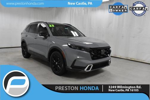 2023 Honda CR-V Hybrid Sport Touring AWD