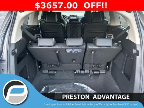 2026 Honda Odyssey Touring