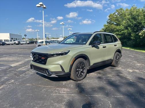 2026 Honda CR-V Hybrid Sport