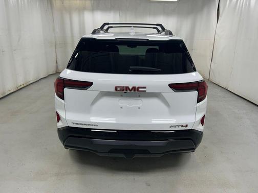 Summit White 2026 GMC Terrain AWD AT4