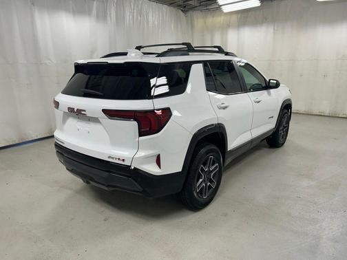 Summit White 2026 GMC Terrain AWD AT4