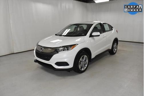 2022 Honda HR-V LX
