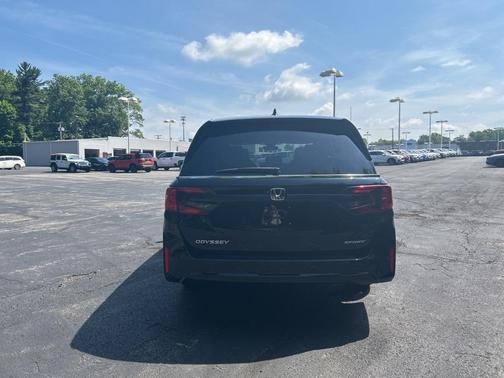 2025 Honda Odyssey Sport-L
