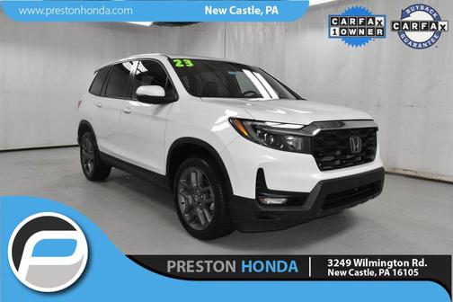 2023 Honda Passport AWD EX-L
