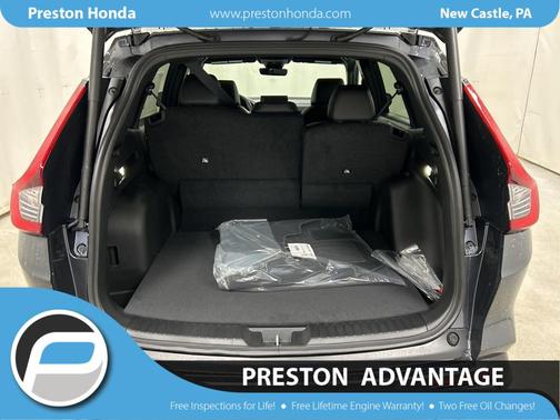 2026 Honda CR-V Hybrid Sport-L AWD