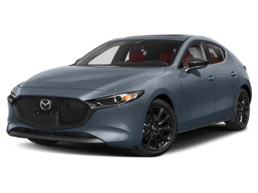 Polymetal Gray Metallic 2023 Mazda Mazda3 FWD