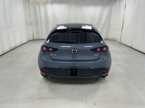 Polymetal Gray Metallic 2023 Mazda Mazda3 FWD