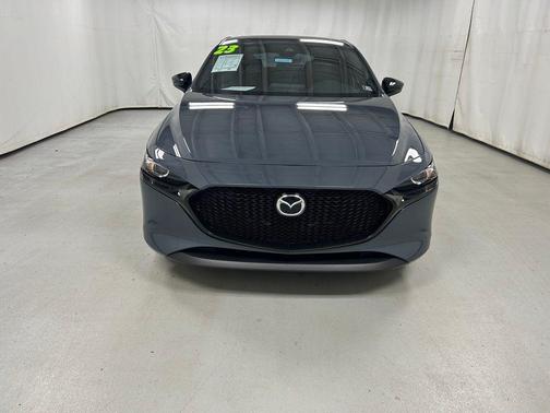 Polymetal Gray Metallic 2023 Mazda Mazda3 FWD