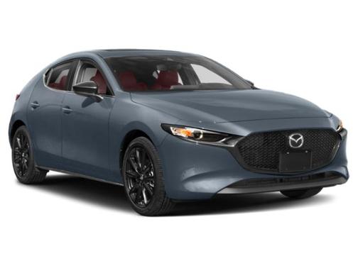 Polymetal Gray Metallic 2023 Mazda Mazda3 FWD