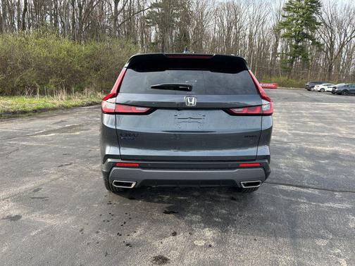 Meteorite 2026 Honda CR-V Hybrid Sport-L AWD