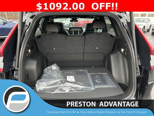Pearl 2026 Honda CR-V Hybrid Sport-L AWD
