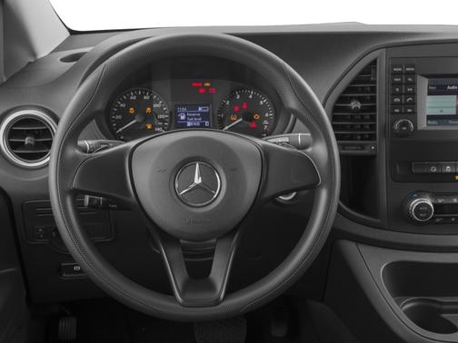2016 Mercedes-Benz Metris Base