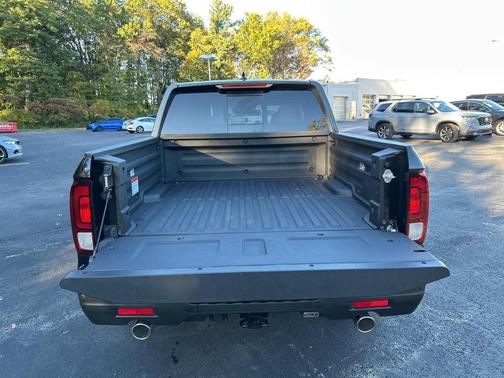 2026 Honda Ridgeline Black