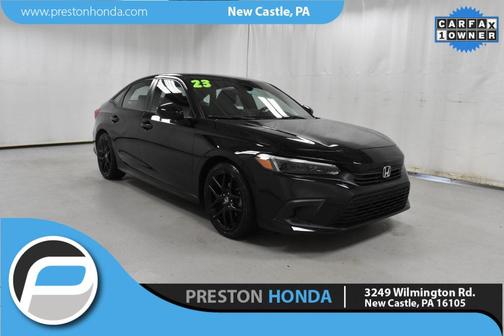 2023 Honda Civic Sport