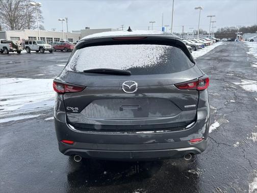2023 Mazda CX-5 2.5 S Preferred