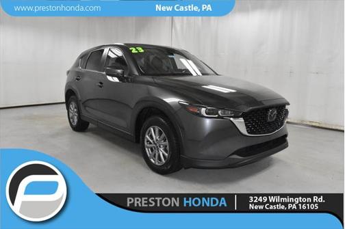 2023 Mazda CX-5 2.5 S Preferred