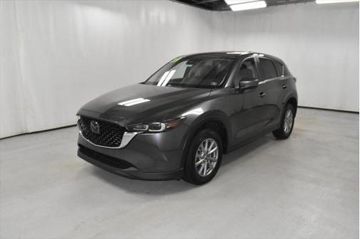 2023 Mazda CX-5 2.5 S Preferred