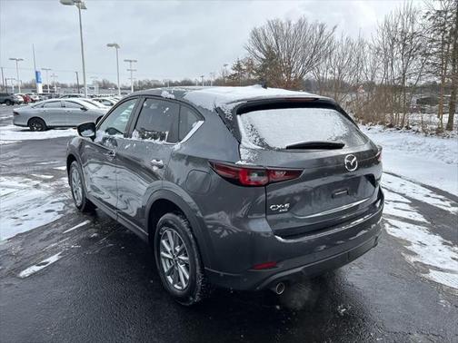 2023 Mazda CX-5 2.5 S Preferred
