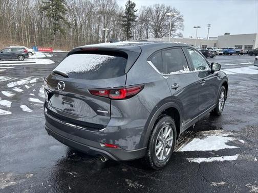 2023 Mazda CX-5 2.5 S Preferred