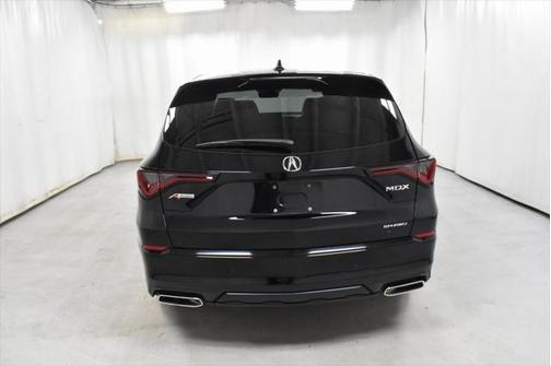 2022 Acura MDX A-Spec Package
