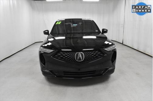 2022 Acura MDX A-Spec Package