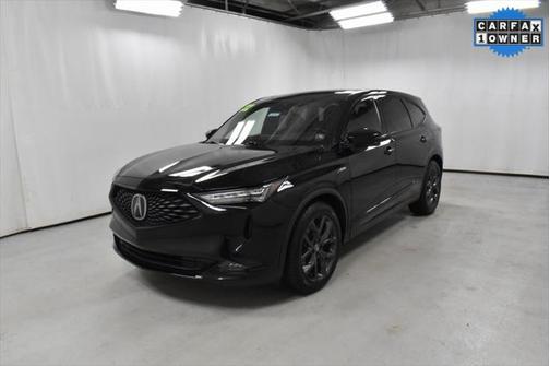 2022 Acura MDX A-Spec Package