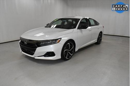 2022 Honda Accord Sport 1.5T
