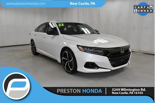 2022 Honda Accord Sport 1.5T