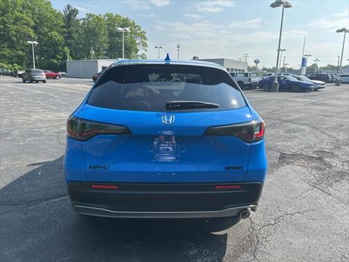 2026 Honda HR-V AWD Sport