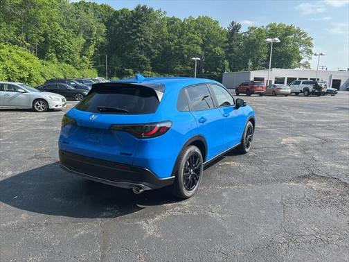 2026 Honda HR-V AWD Sport
