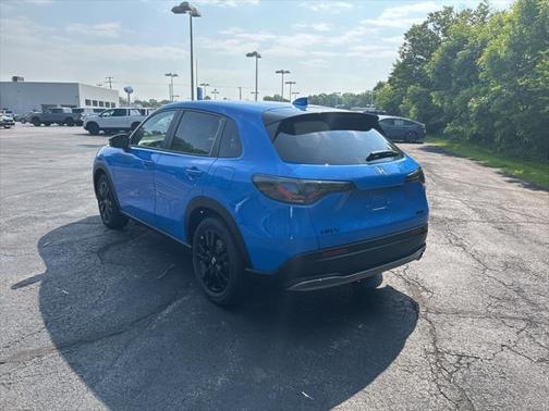 2026 Honda HR-V AWD Sport